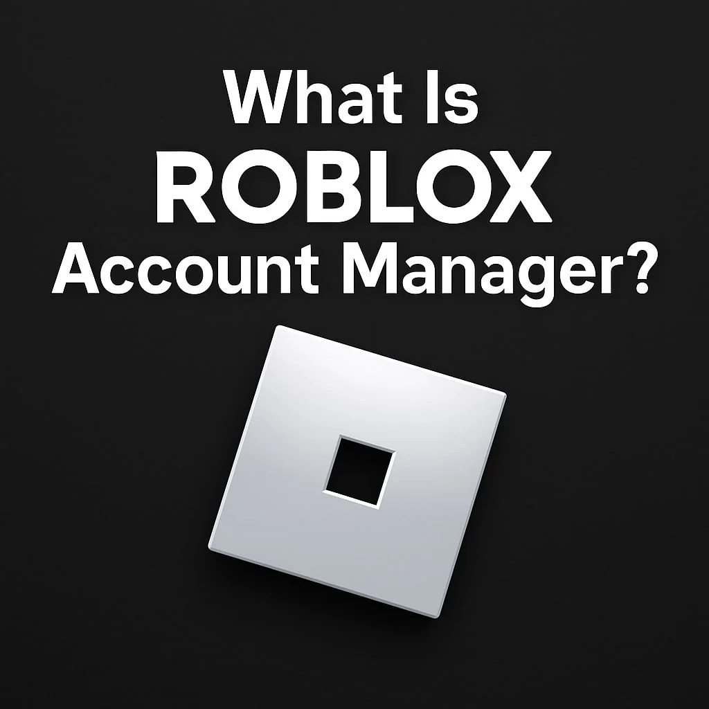 Roblox Account Manager